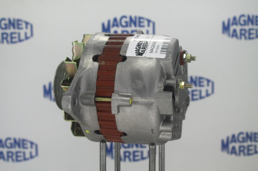 Alternador DA SILVA S.A.S. ref. MAQ0580
