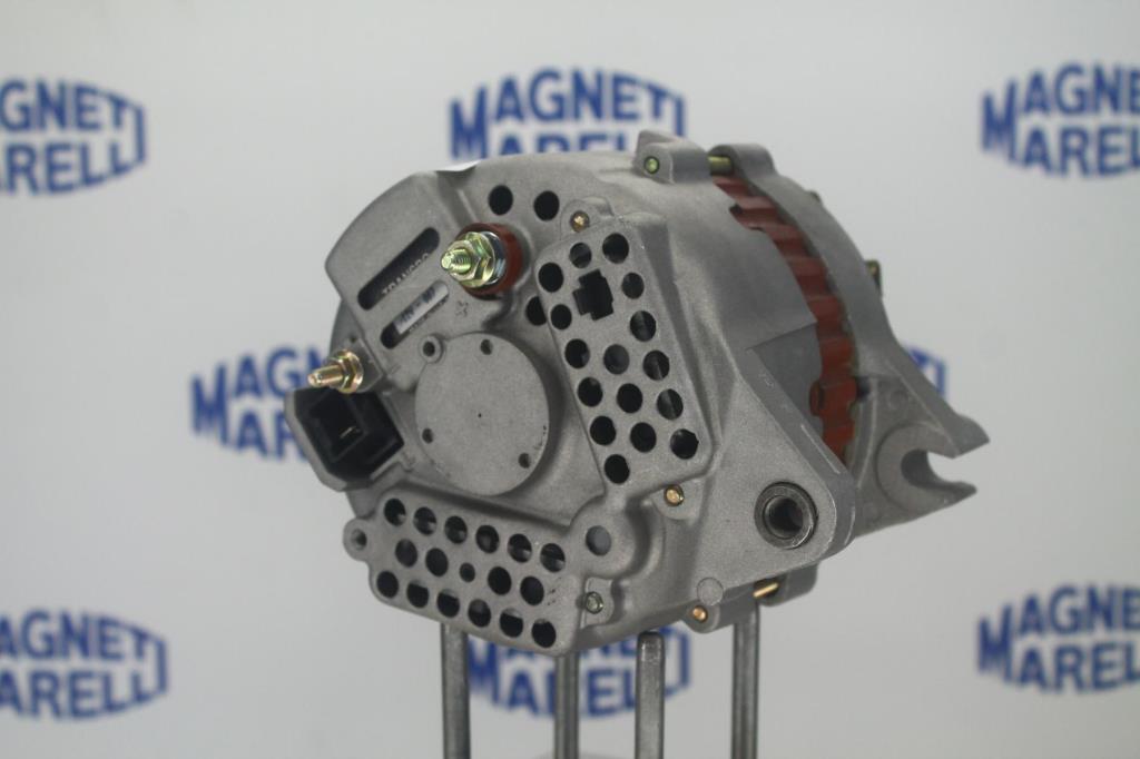 Alternador DA SILVA S.A.S. ref. MAQ0580