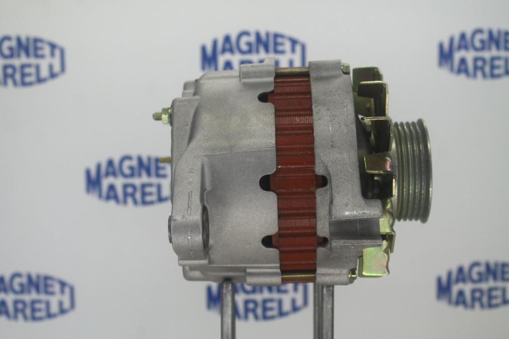 Alternador DA SILVA S.A.S. ref. MAQ0580