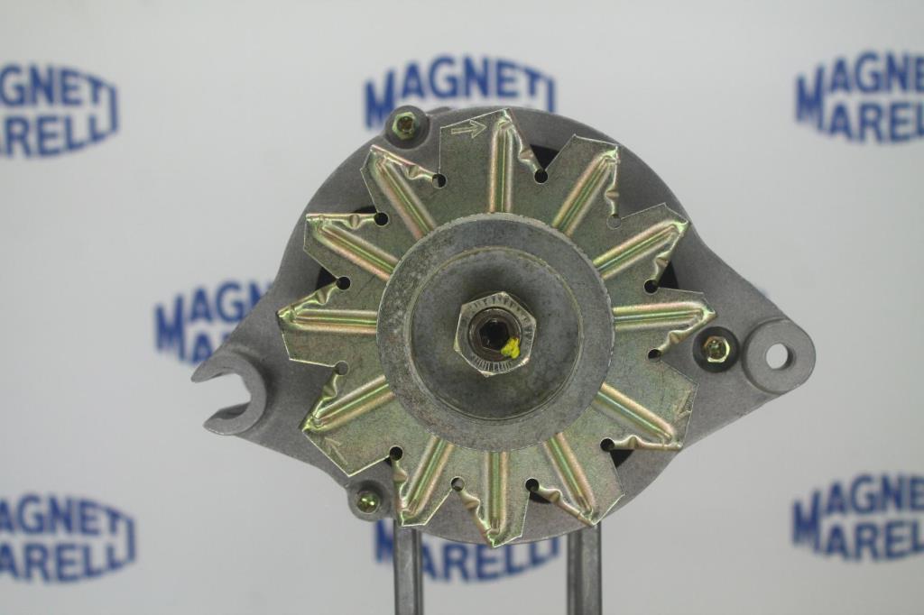 Alternador DA SILVA S.A.S. ref. MAQ0580