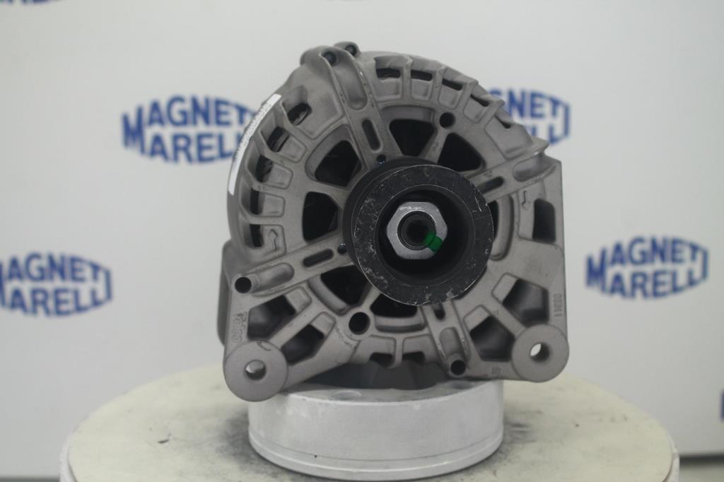 Alternateur DA SILVA S.A.S. MAQ0588