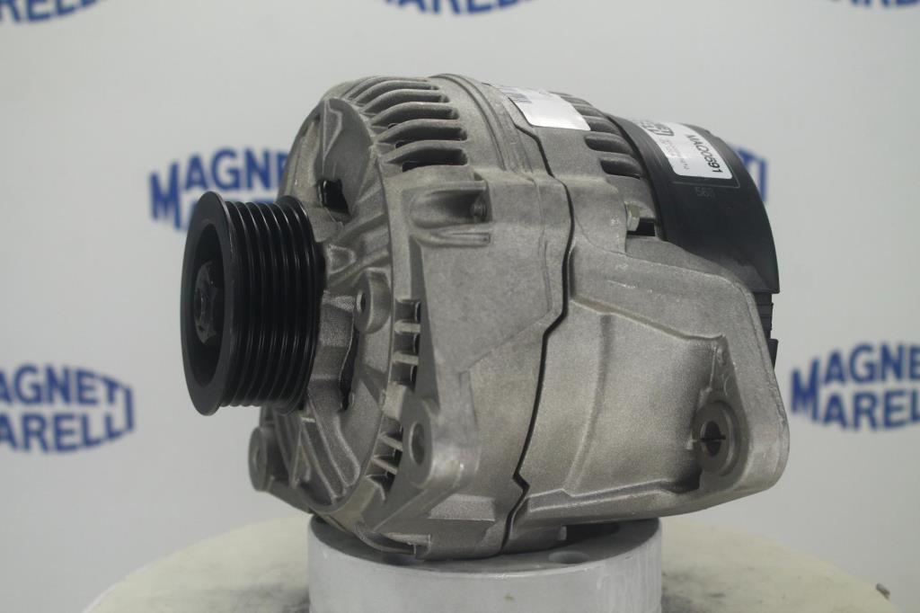 Alternador DA SILVA S.A.S. MAQ0591