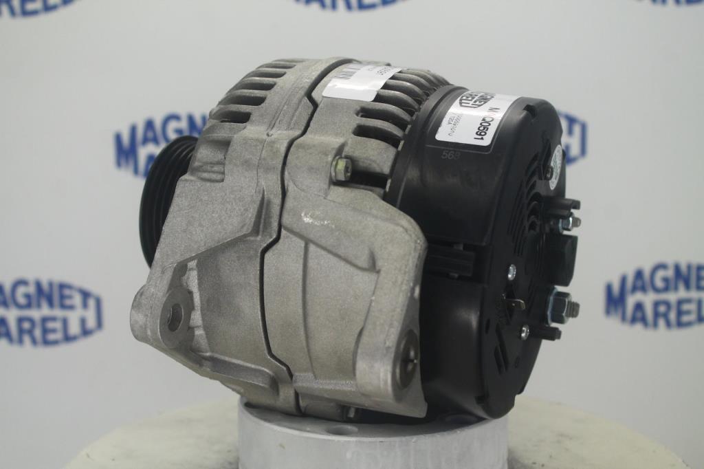 Alternador DA SILVA S.A.S. MAQ0591