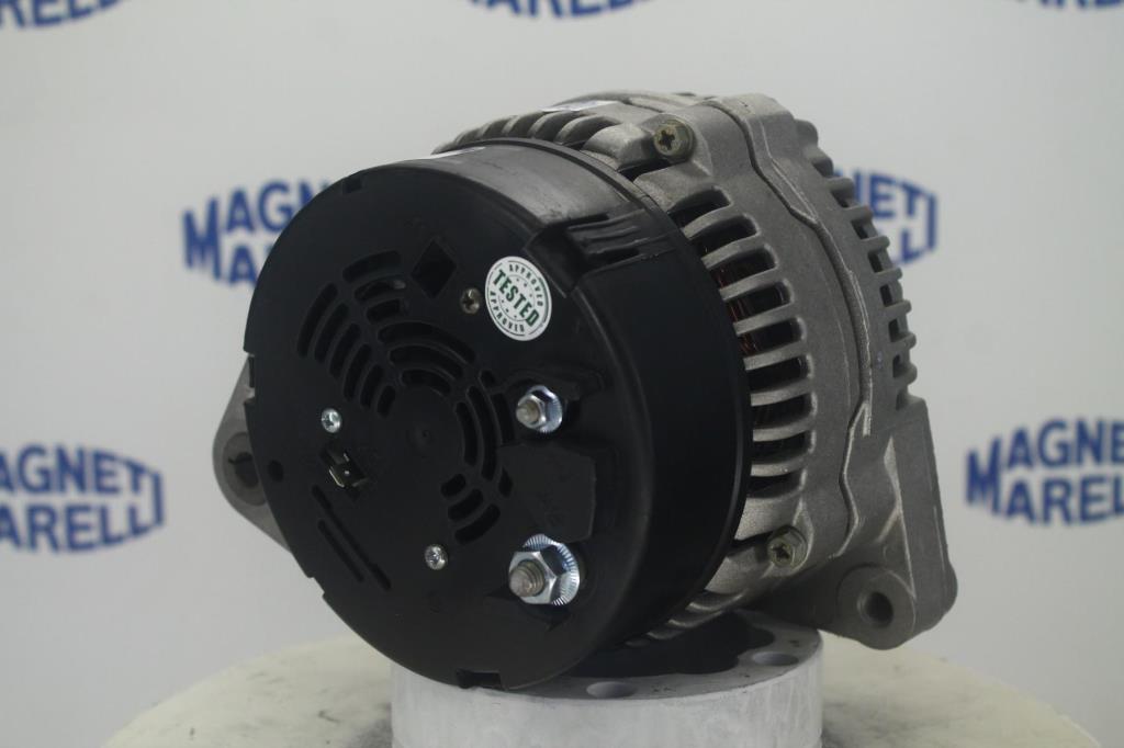 Alternador DA SILVA S.A.S. MAQ0591