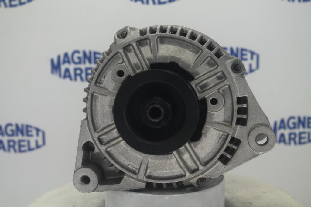 Alternador DA SILVA S.A.S. MAQ0591