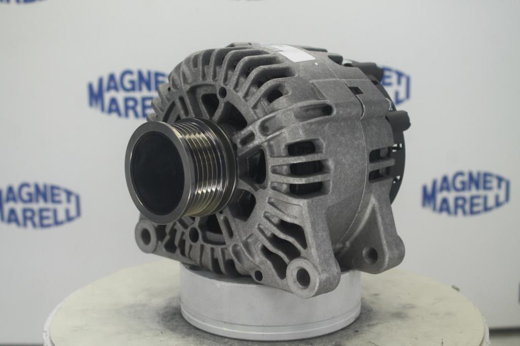Alternador DA SILVA S.A.S. MAQ0593