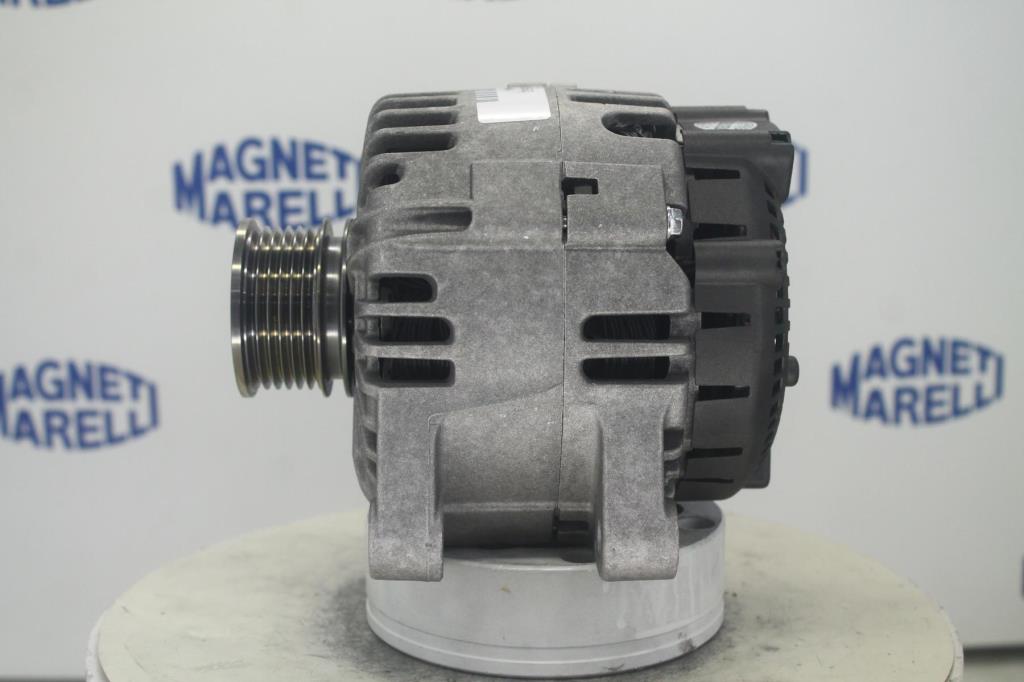 Alternador DA SILVA S.A.S. MAQ0593