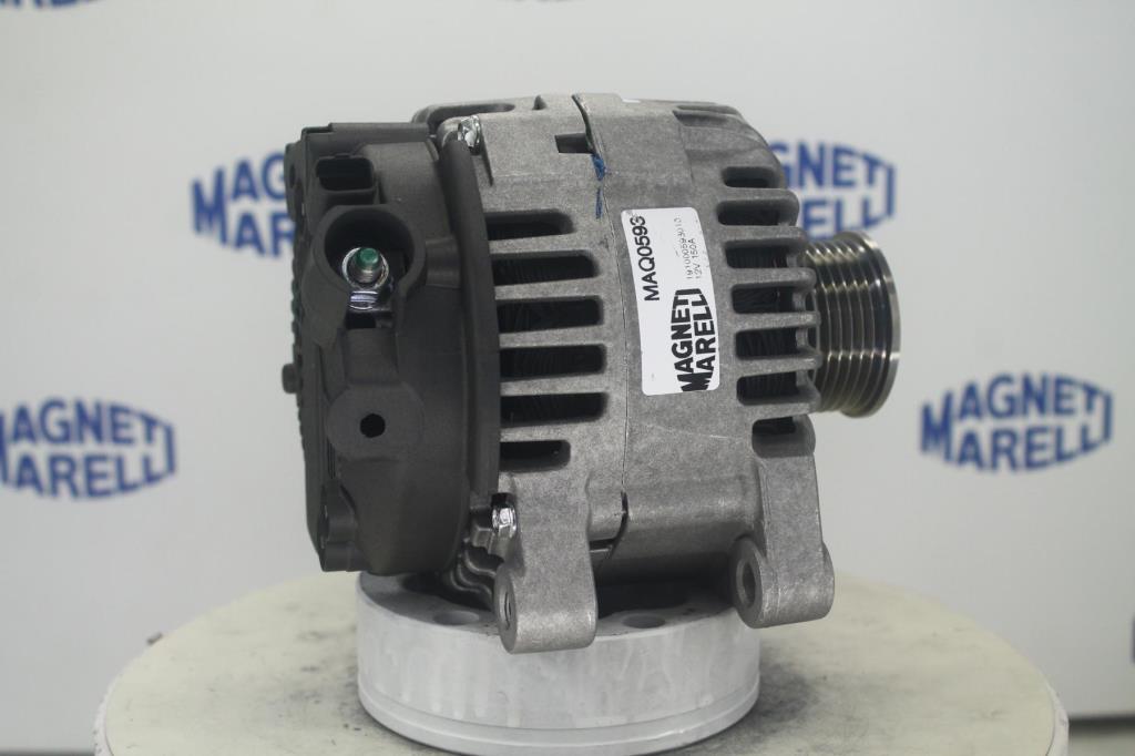 Alternador DA SILVA S.A.S. MAQ0593