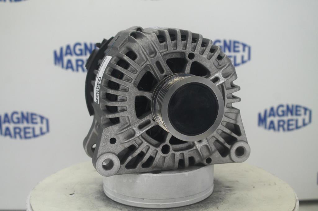 Alternador DA SILVA S.A.S. MAQ0593