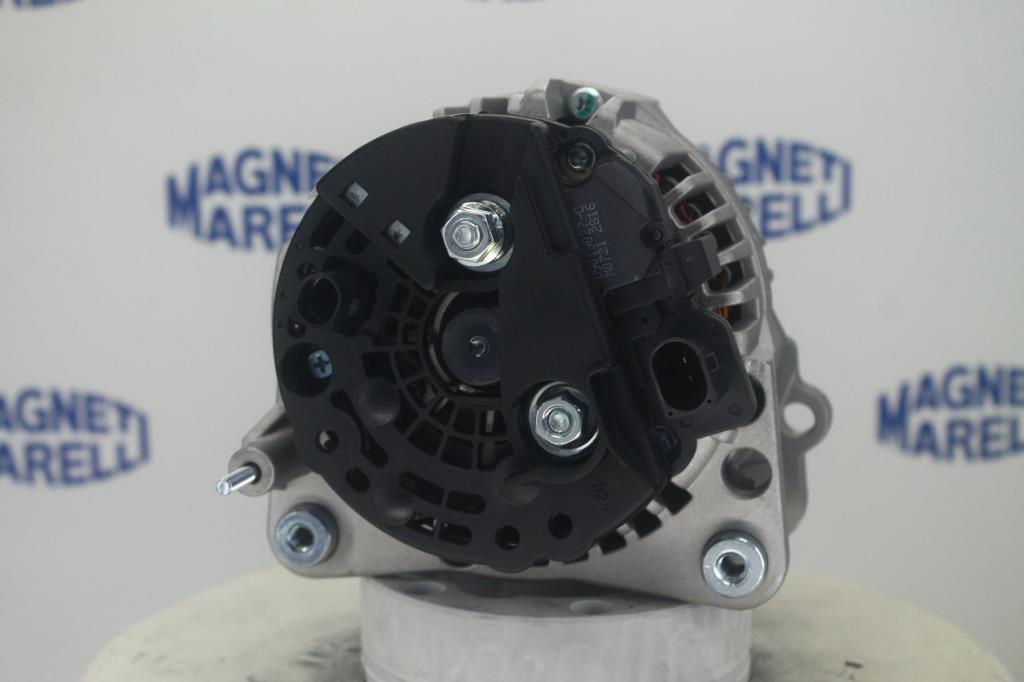 Alternador DA SILVA S.A.S. MAQ0597