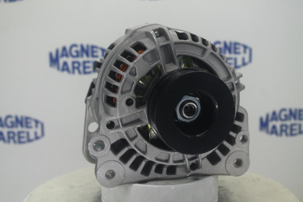 Alternador DA SILVA S.A.S. MAQ0597