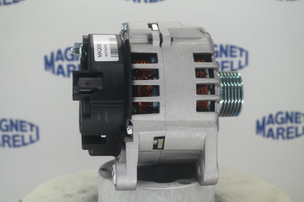 Alternateur DA SILVA S.A.S. MAQ0600