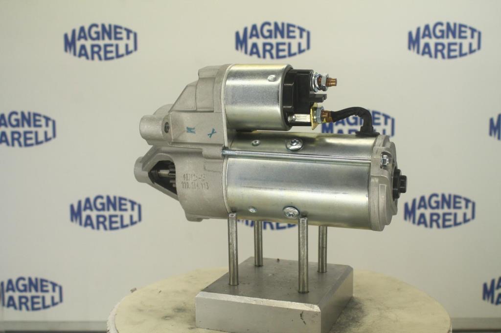 Motor de arranque DA SILVA S.A.S. ref. MSQ0264