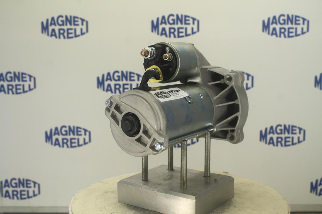 Motor de arranque DA SILVA S.A.S. ref. MSQ0264
