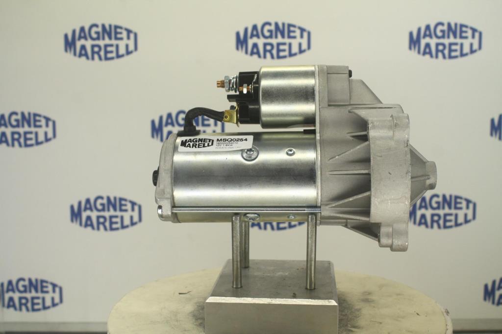 Motor de arranque DA SILVA S.A.S. ref. MSQ0264