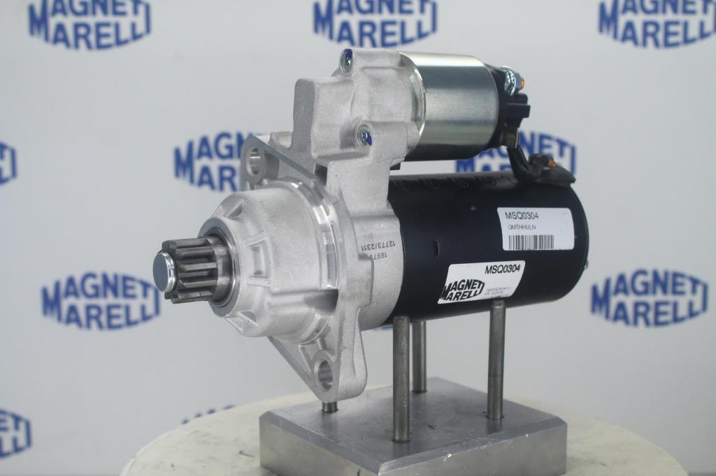 Motor de arranque (Arrancador) DA SILVA S.A.S. ref. MSQ0304