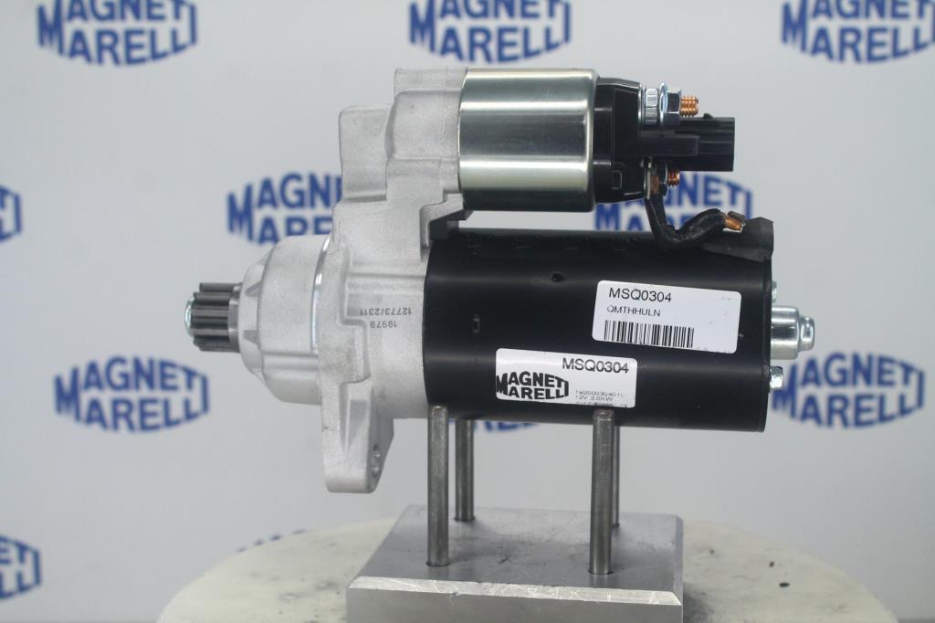 Motor de arranque (Arrancador) DA SILVA S.A.S. ref. MSQ0304