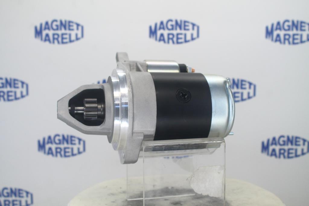 Motor de arranque DA SILVA S.A.S. ref. MSQ0320