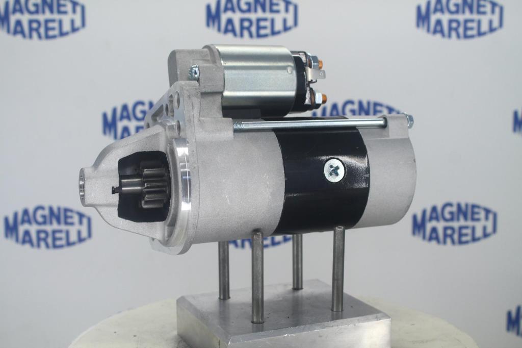 Motor de arranque DA SILVA S.A.S. MSQ0327