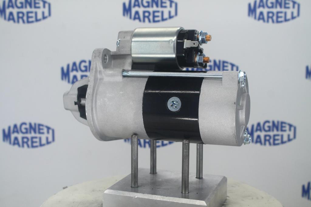 Motor de arranque DA SILVA S.A.S. MSQ0327