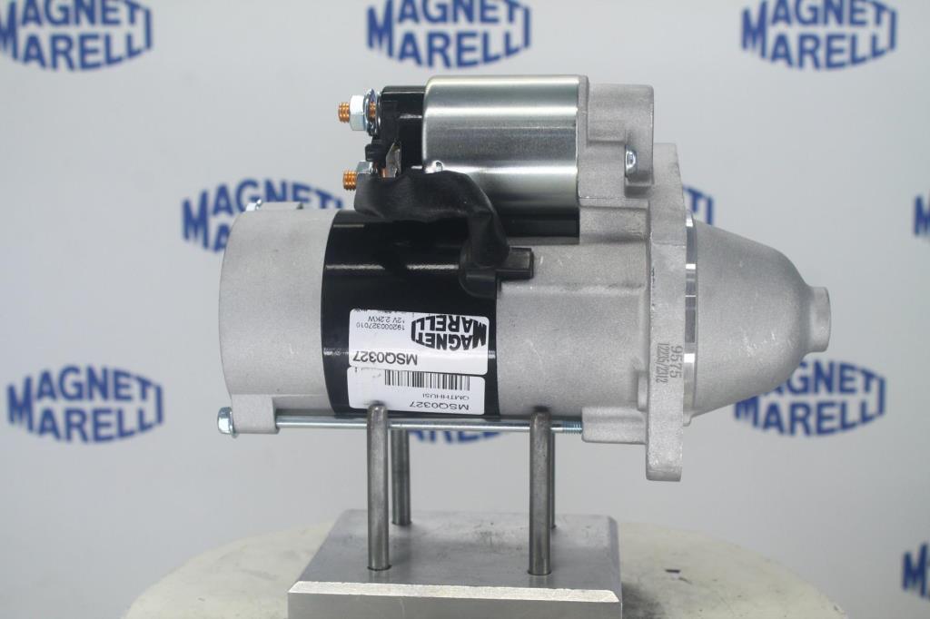 Motor de arranque DA SILVA S.A.S. MSQ0327