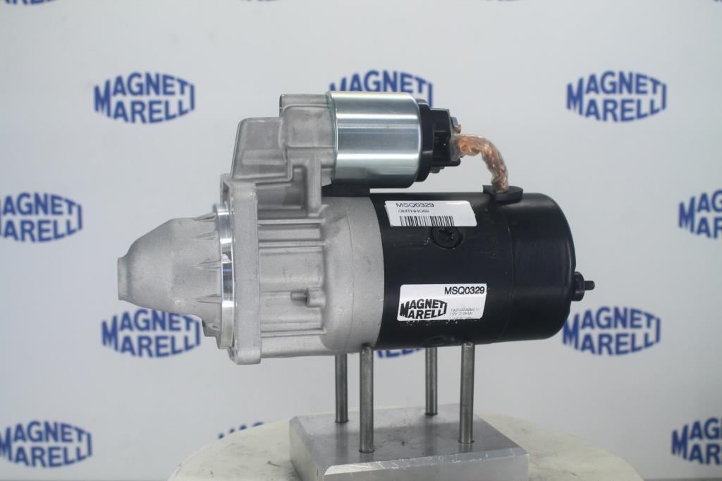 Motor de arranque DA SILVA S.A.S. MSQ0329