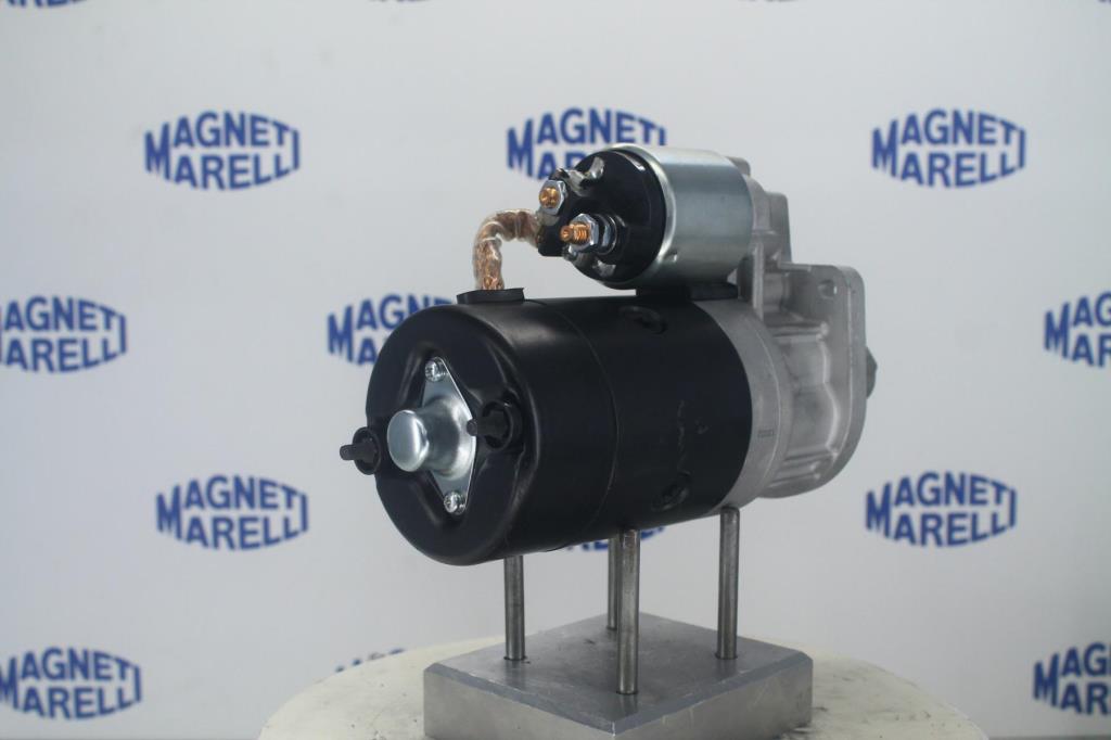 Motor de arranque DA SILVA S.A.S. MSQ0329