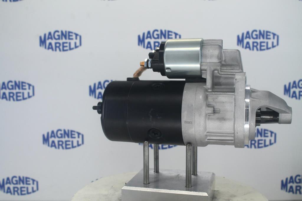 Motor de arranque DA SILVA S.A.S. MSQ0329