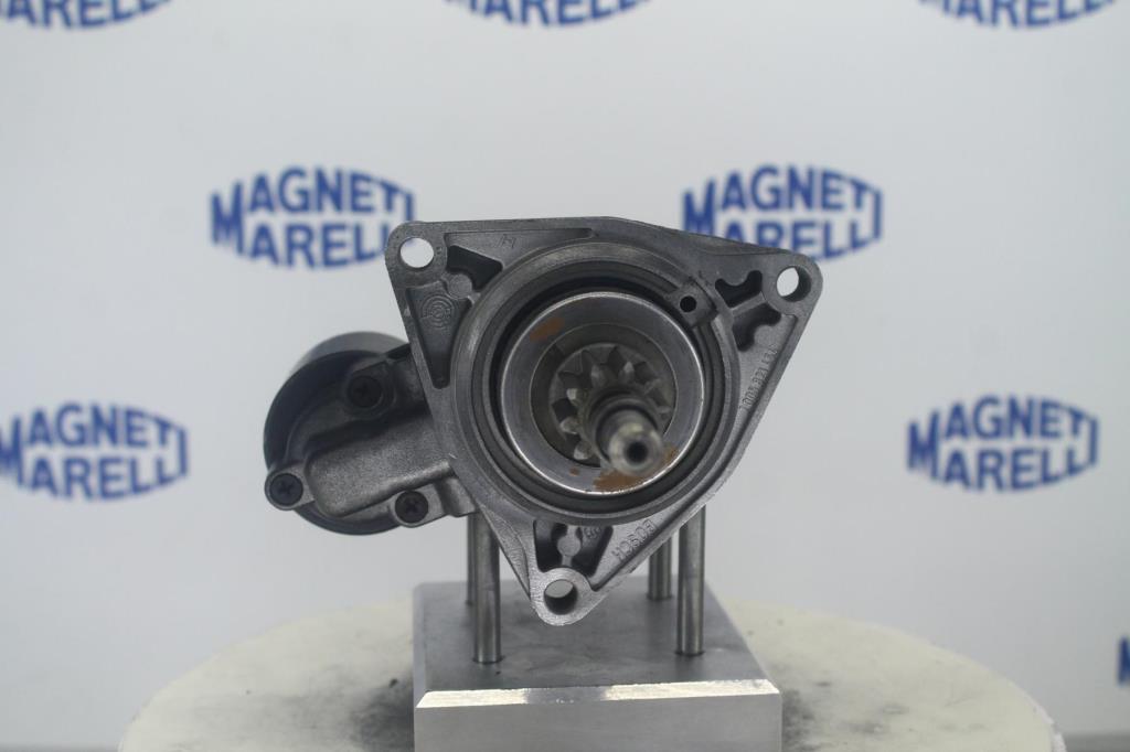 Motor de arranque DA SILVA S.A.S. MSQ0331
