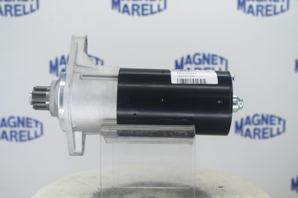 Motor de arranque (Arrancador) DA SILVA S.A.S. ref. MSQ0341