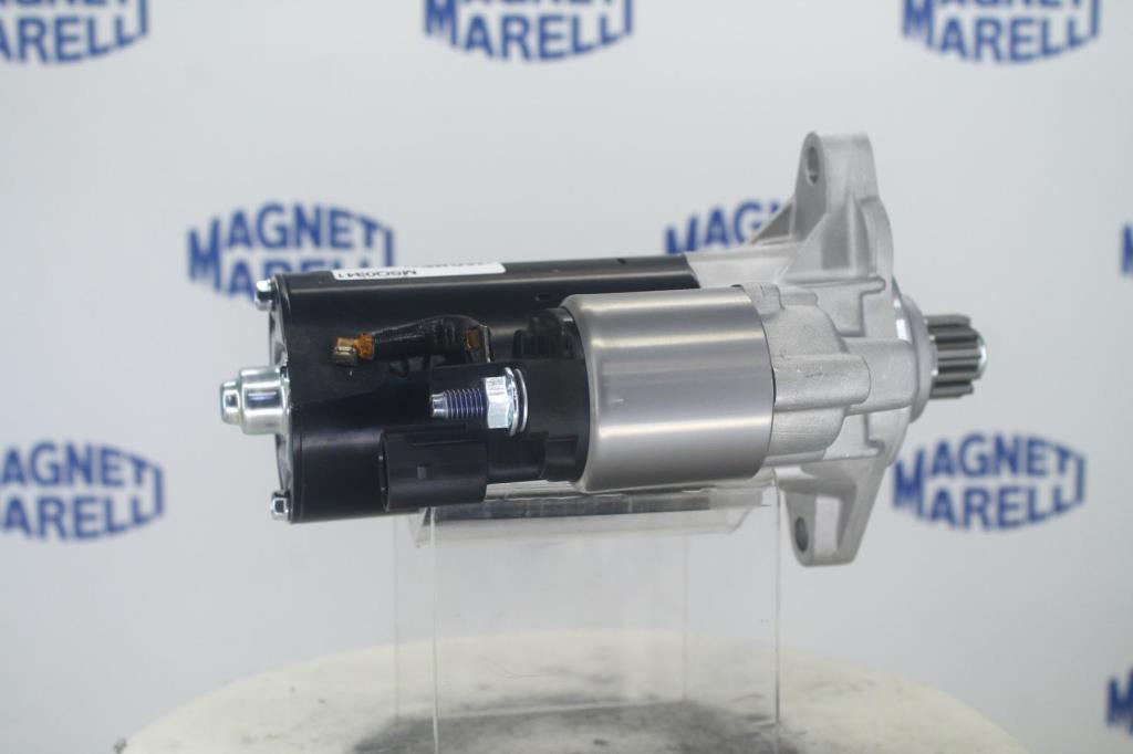 Motor de arranque (Arrancador) DA SILVA S.A.S. ref. MSQ0341