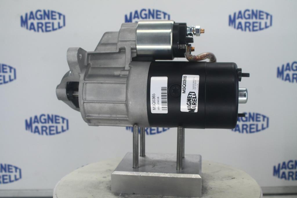 Motor de arranque (Arrancador) DA SILVA S.A.S. ref. MSQ0365
