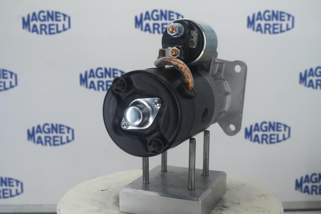 Motor de arranque (Arrancador) DA SILVA S.A.S. ref. MSQ0365