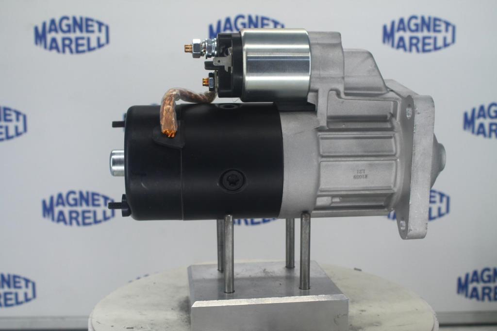Motor de arranque (Arrancador) DA SILVA S.A.S. ref. MSQ0365