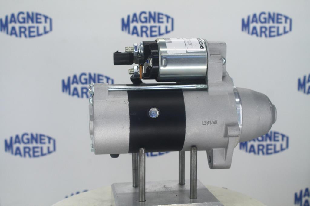 Motor de arranque (Arrancador) DA SILVA S.A.S. ref. MSQ0385