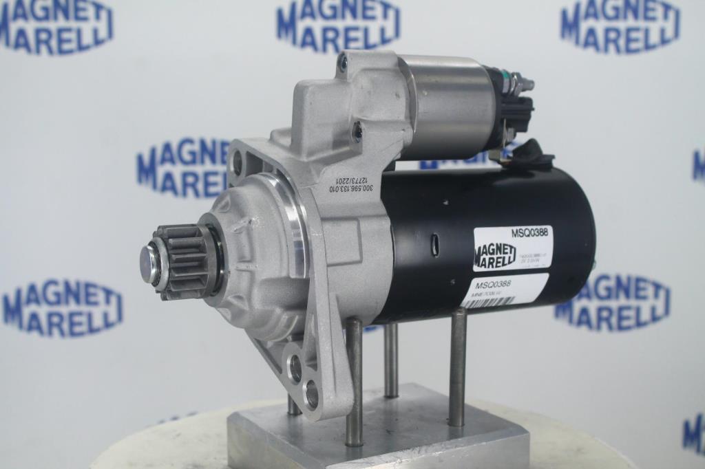 Motor de arranque (Arrancador) DA SILVA S.A.S. ref. MSQ0388