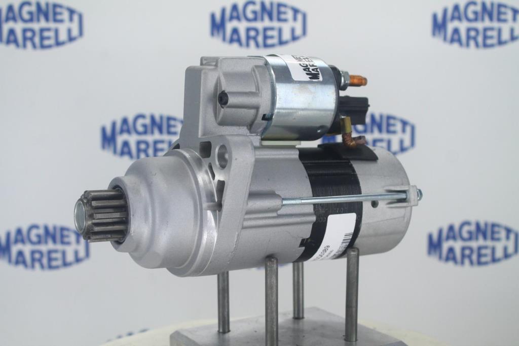 Motor de arranque (Arrancador) DA SILVA S.A.S. ref. MSQ0389