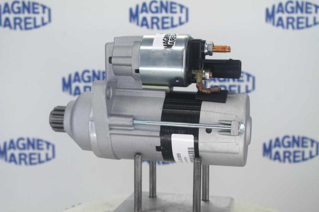 Motor de arranque (Arrancador) DA SILVA S.A.S. ref. MSQ0389