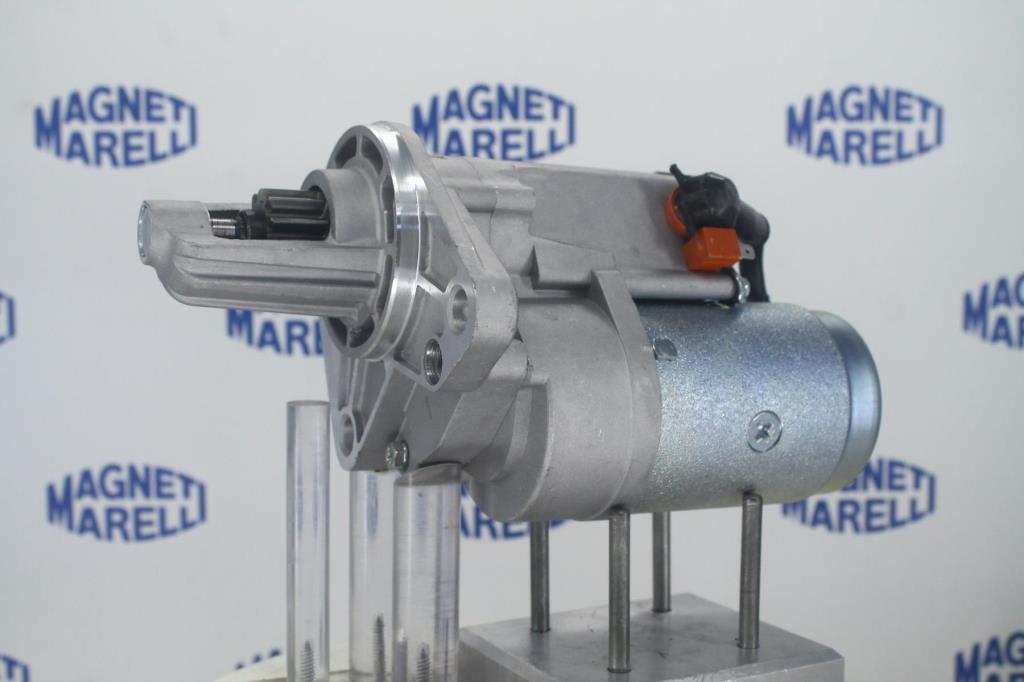Motor de arranque (Arrancador) DA SILVA S.A.S. ref. MSQ0390