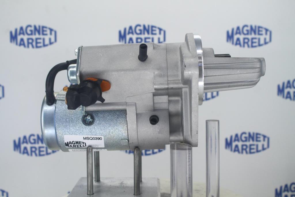 Motor de arranque (Arrancador) DA SILVA S.A.S. ref. MSQ0390