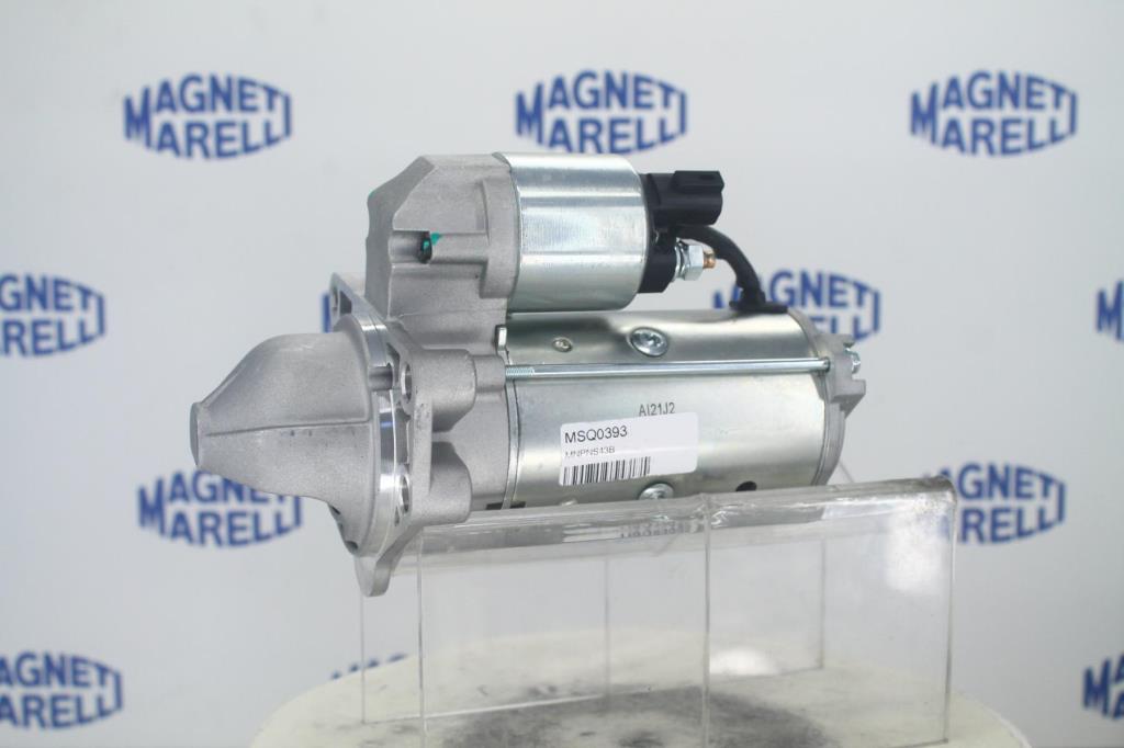 Motor de arranque (Arrancador) DA SILVA S.A.S. MSQ0393