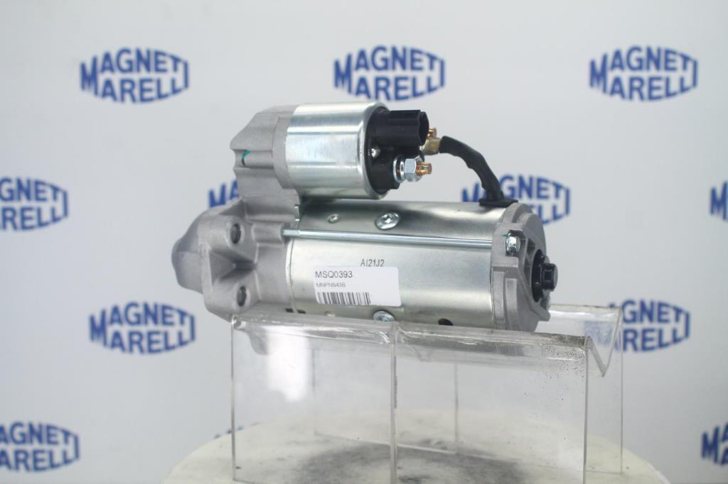 Motor de arranque (Arrancador) DA SILVA S.A.S. MSQ0393