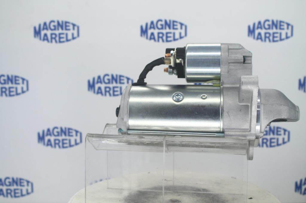 Motor de arranque (Arrancador) DA SILVA S.A.S. MSQ0393
