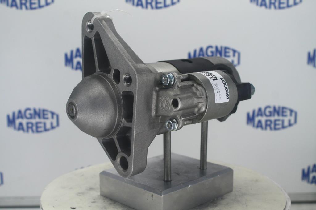 Motor de arranque (Arrancador) DA SILVA S.A.S. MSQ0397