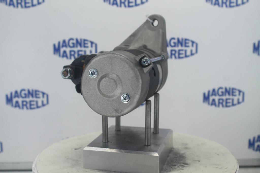 Motor de arranque (Arrancador) DA SILVA S.A.S. MSQ0397