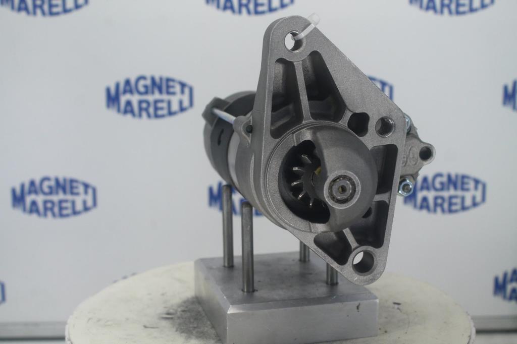 Motor de arranque (Arrancador) DA SILVA S.A.S. MSQ0397