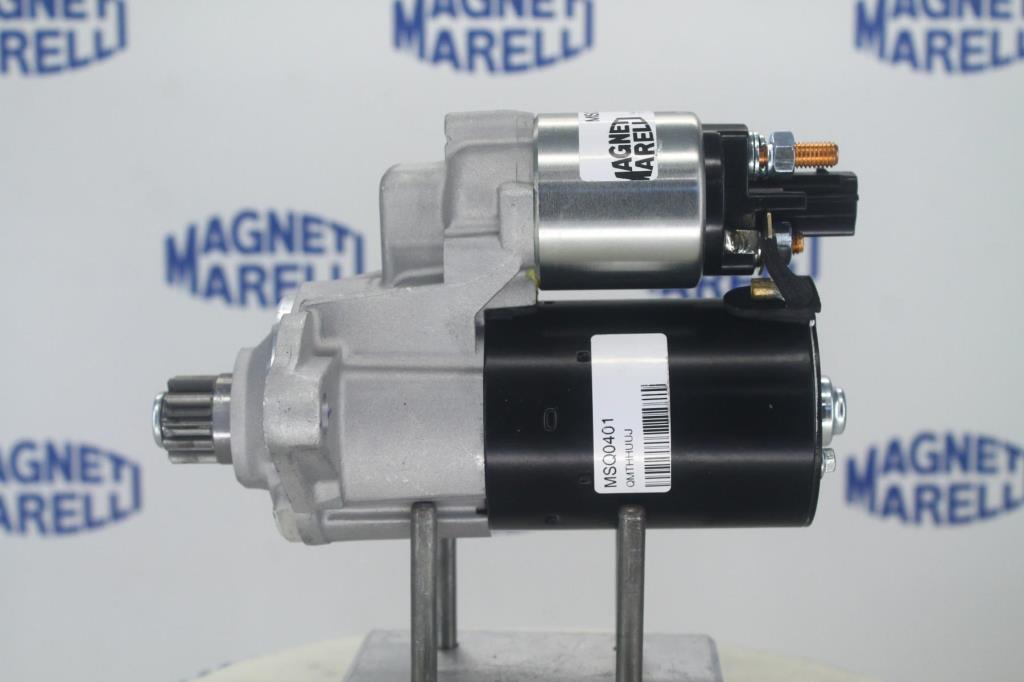 Motor de arranque (Arrancador) DA SILVA S.A.S. ref. MSQ0401