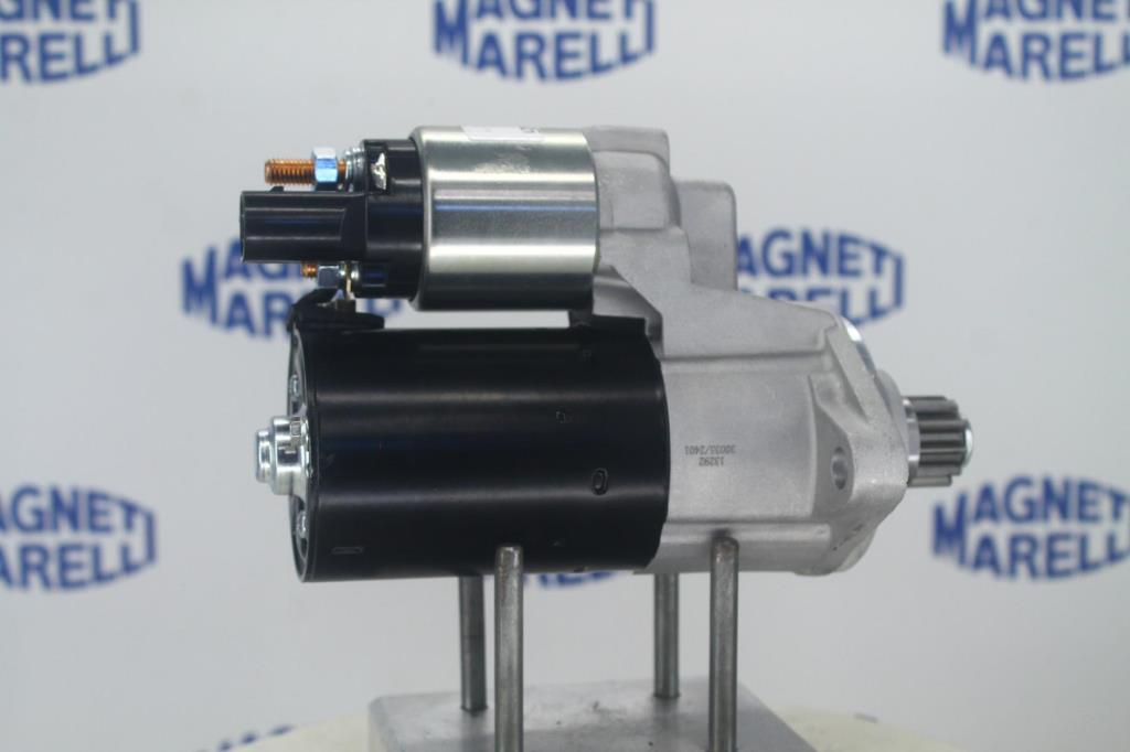 Motor de arranque (Arrancador) DA SILVA S.A.S. ref. MSQ0401