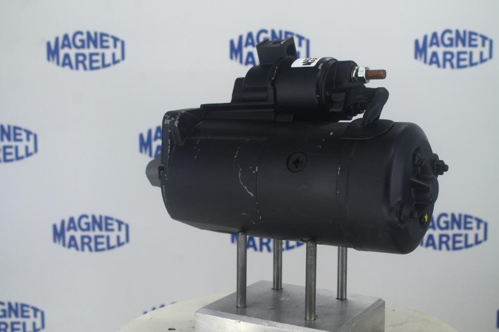 Motor de arranque DA SILVA S.A.S. ref. MSQ0412