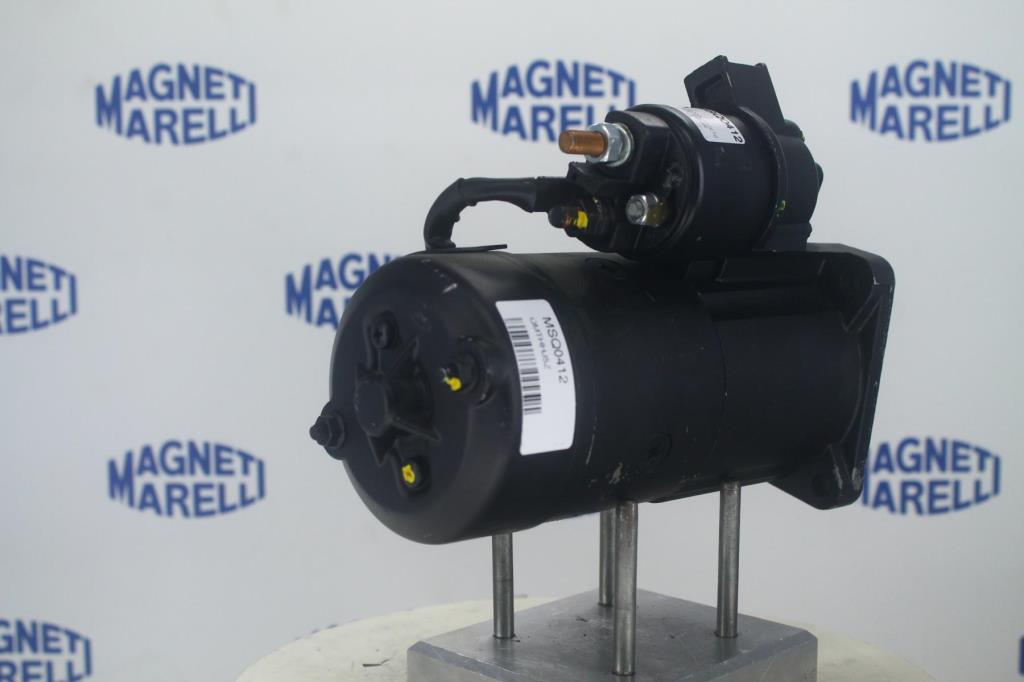 Motor de arranque DA SILVA S.A.S. ref. MSQ0412